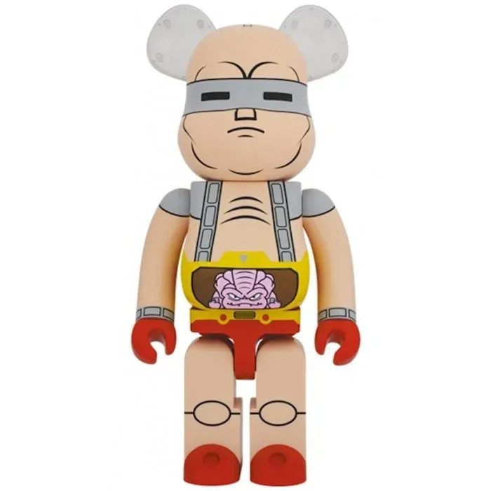 KRANG ROBOT 1000%