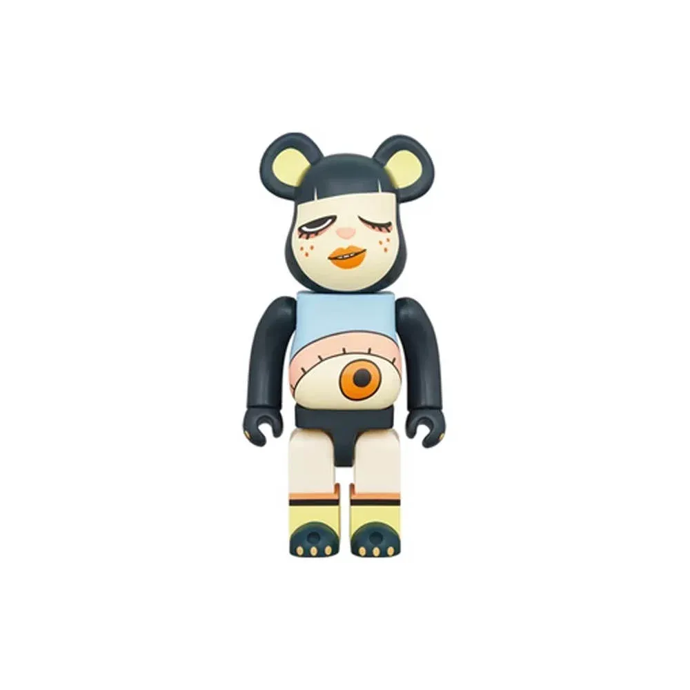 ФИГУРА MEDICOM TOY BEARBRICK LAUREN TSAI 400% 28 CM - 1