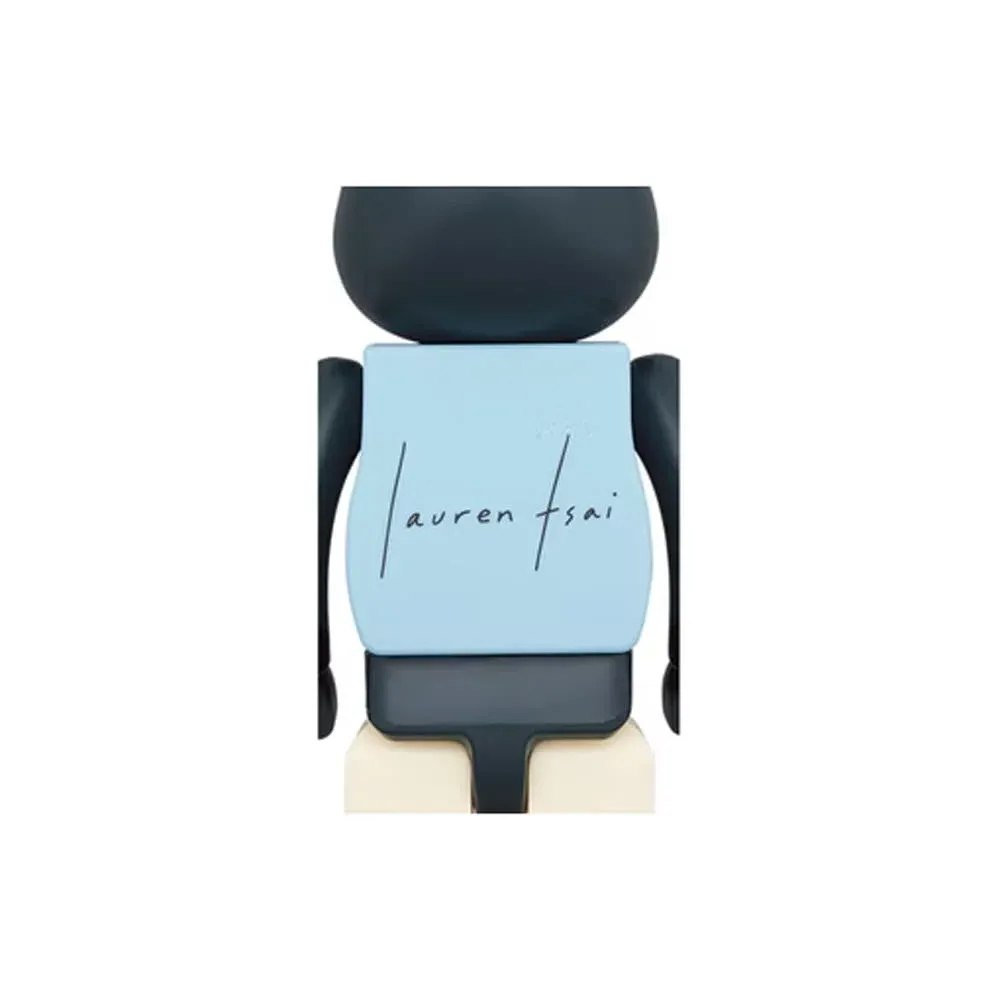 ФИГУРА MEDICOM TOY BEARBRICK LAUREN TSAI 400% 28 CM - 2