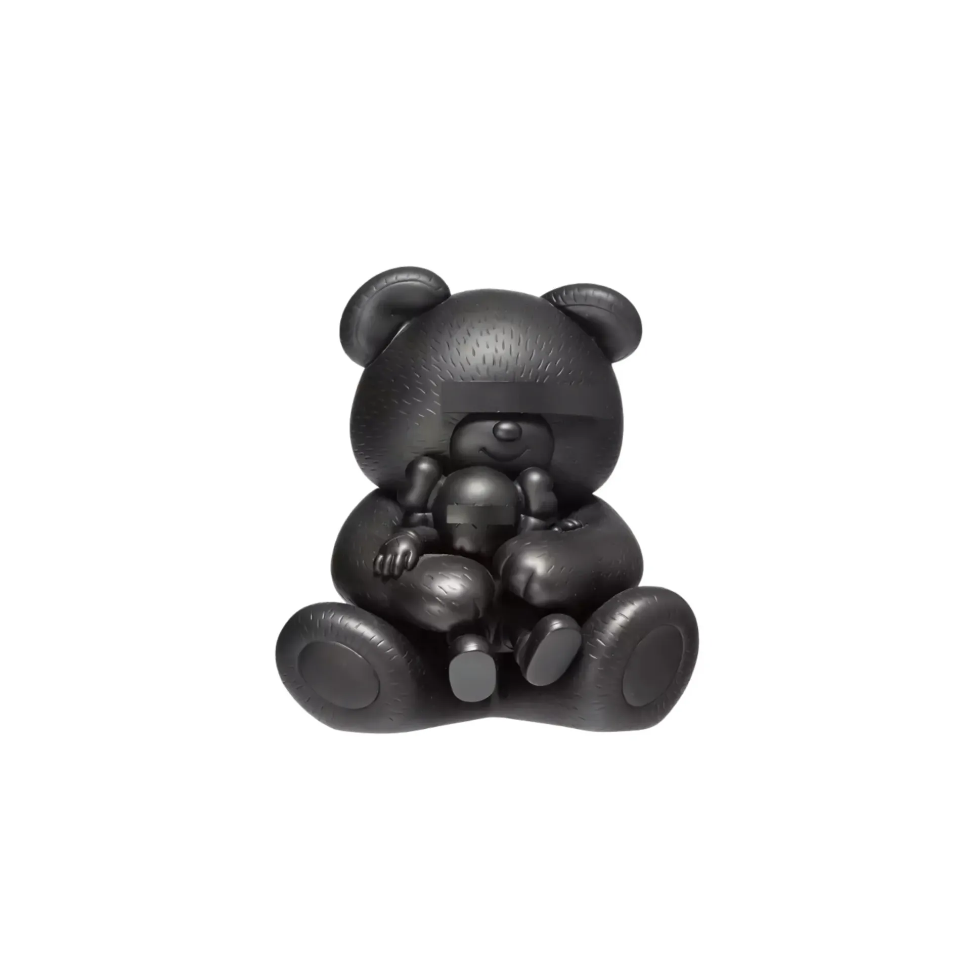 UNDERCOVER BEAR COMPANION