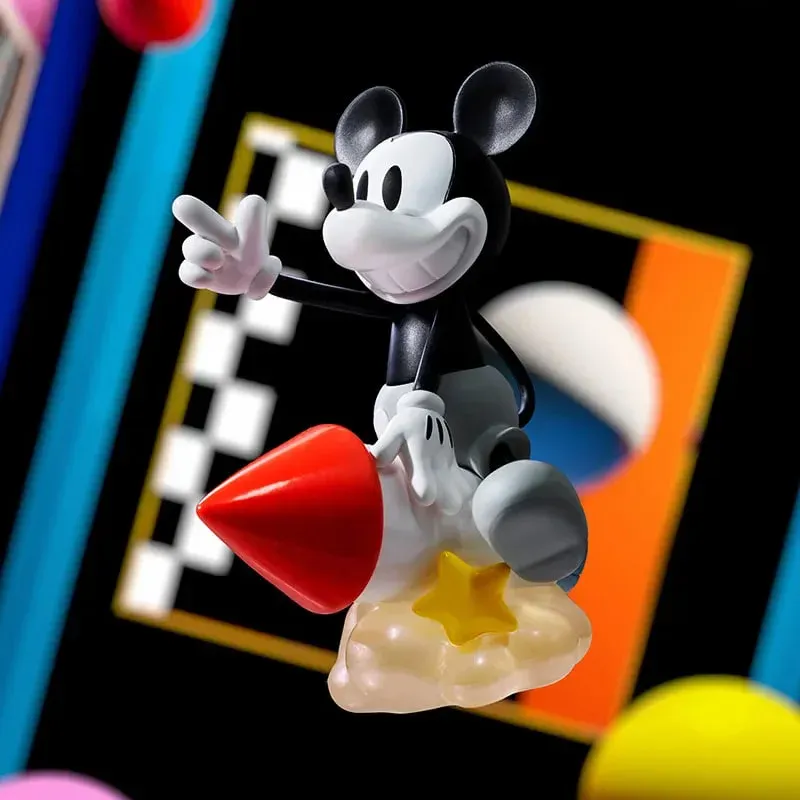 ФИГУРА 52TOYS MICKEY COLOR HUNTING Коробка-сюрприз 9 CM - 5