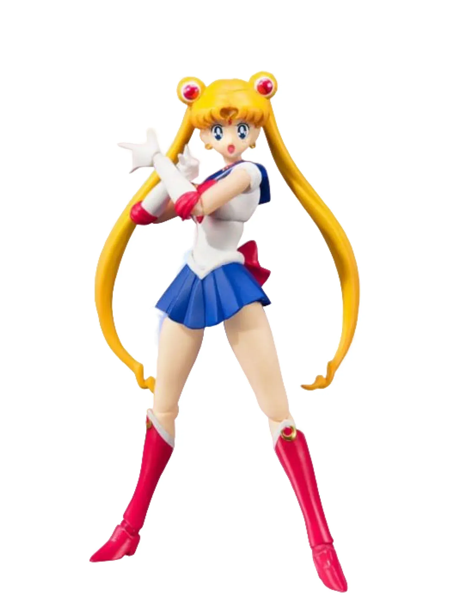 ANIMATION COLOR EDITION ACTION FIGURES (SHFIGUARTS)