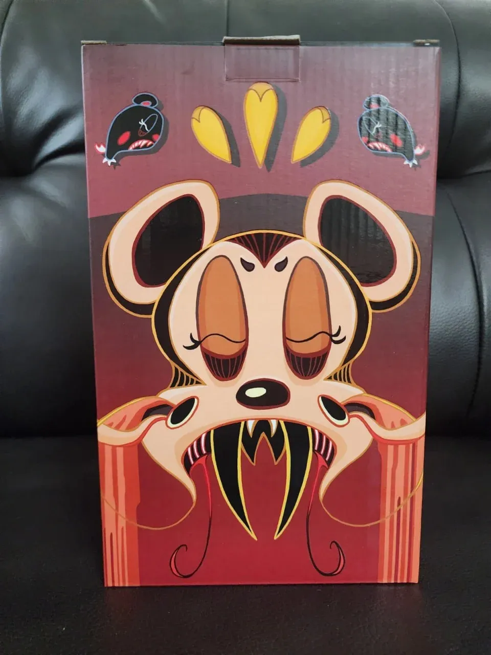 ФИГУРА NATHAN HAMILL LAVA BEAR CLASSIC 20 CM - 4