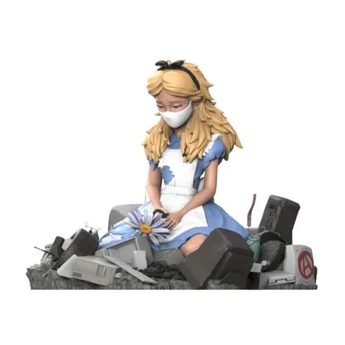 ALICE IN WASTELAND VINYL