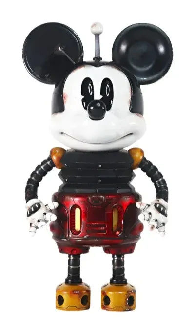 ФИГУРА MORSTORM MECHA MICKEY MOUSE 13 СМ