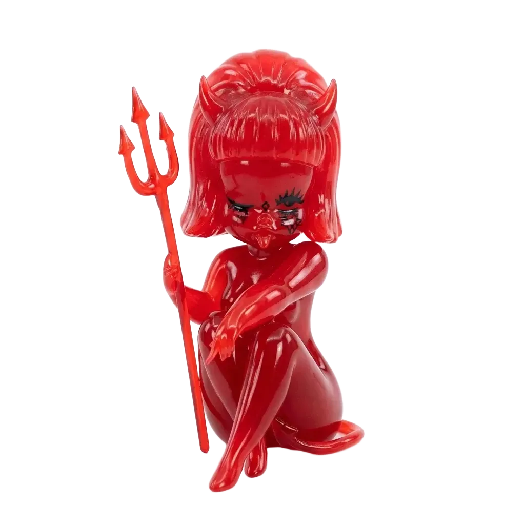 ФИГУРА VALFRE LUCY GID EDITION VINYL 15 CM - 1