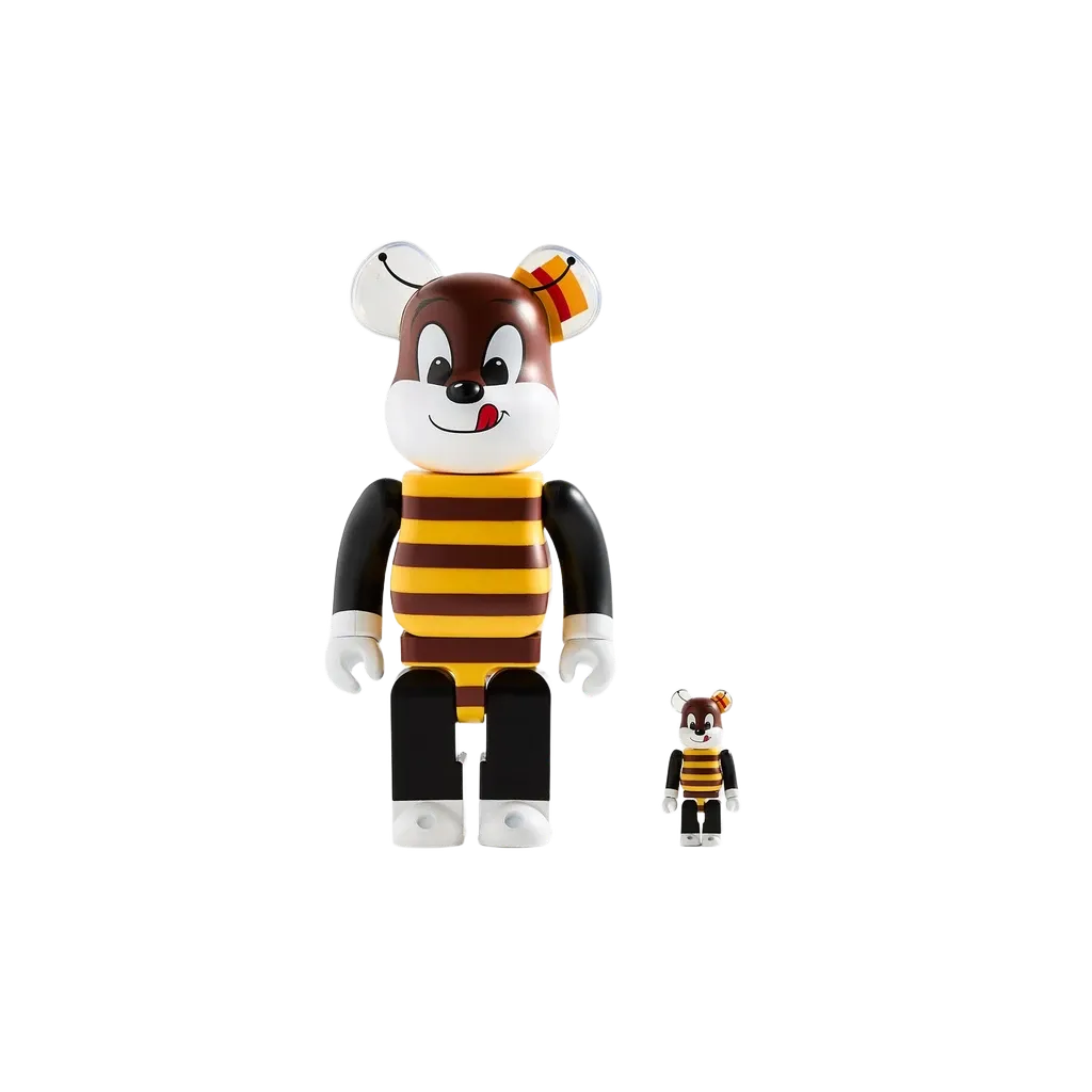HONEY 100% & 400%