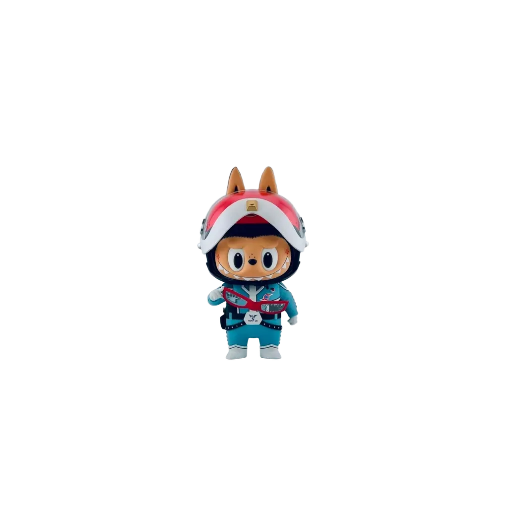 ФИГУРА POP MART UTRAMAN LABUBU 18 CM
