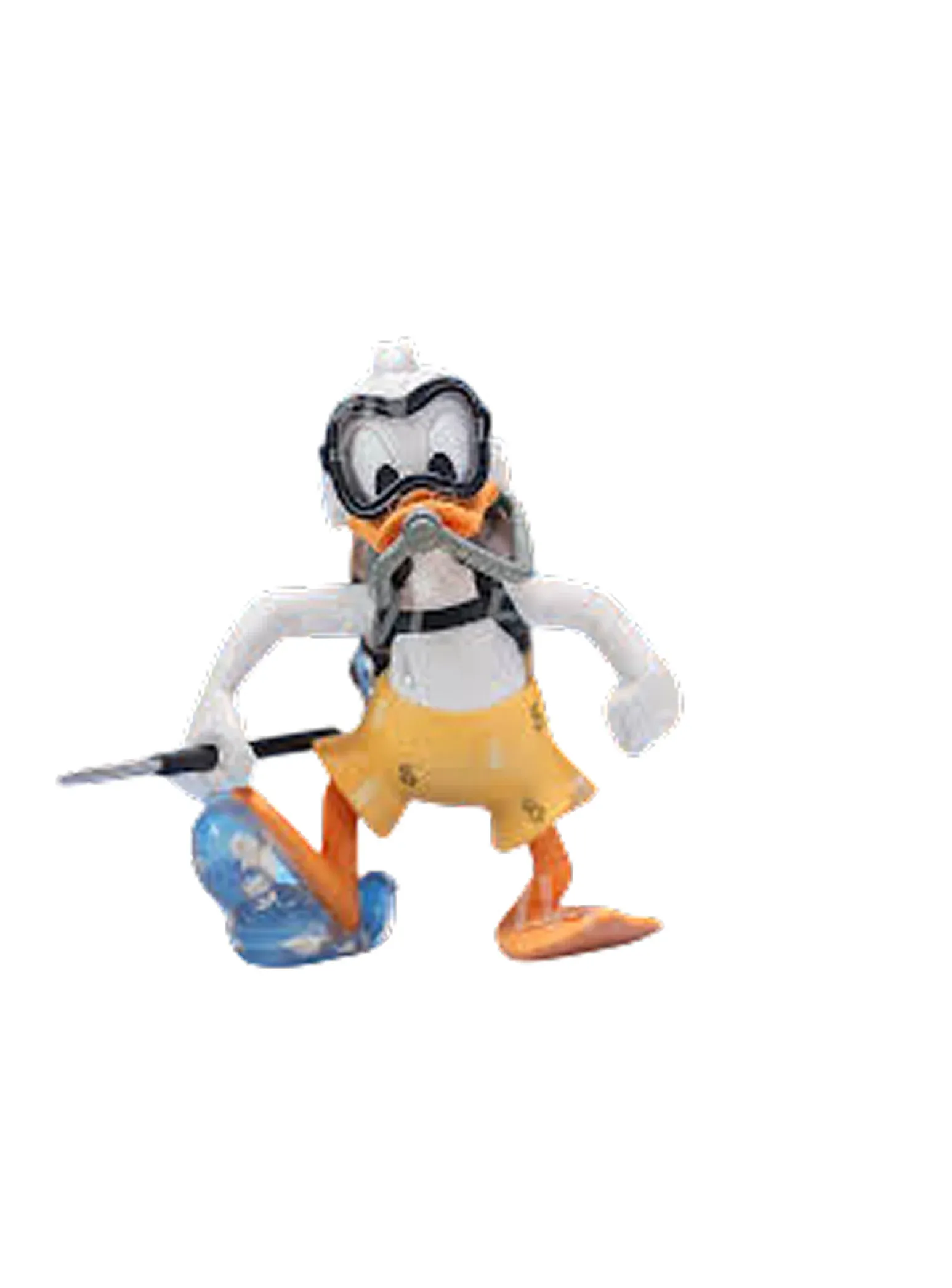 DIVING SCROOGE