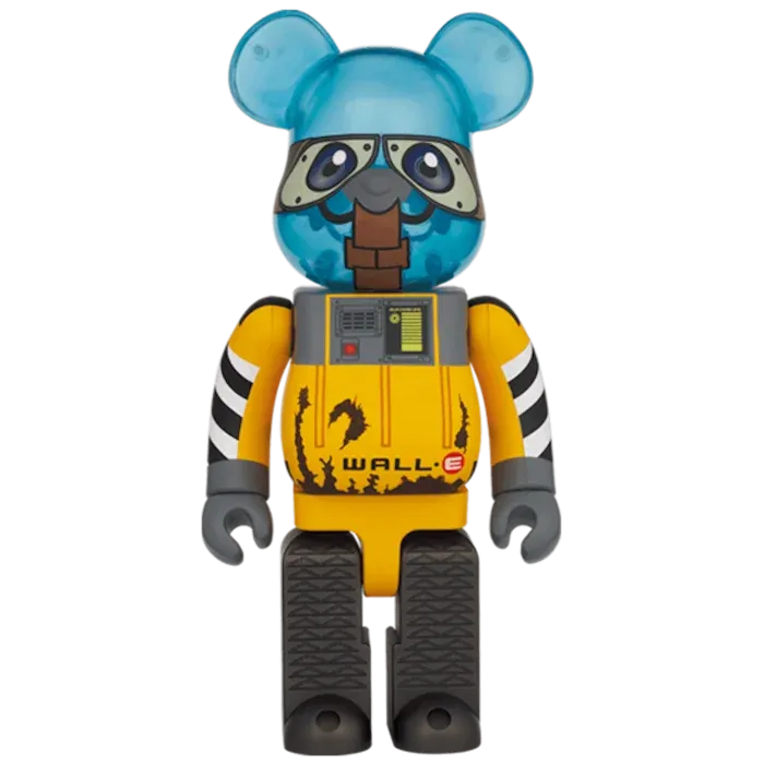 WALL E 1000%