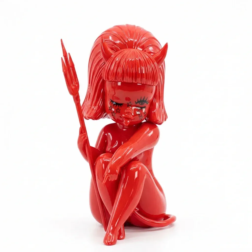 VALFRE LUCY RED EDITION VINYL
