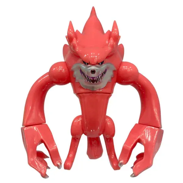 TOUMART INC. BLAZE FANG SOFUBI (CORAL)