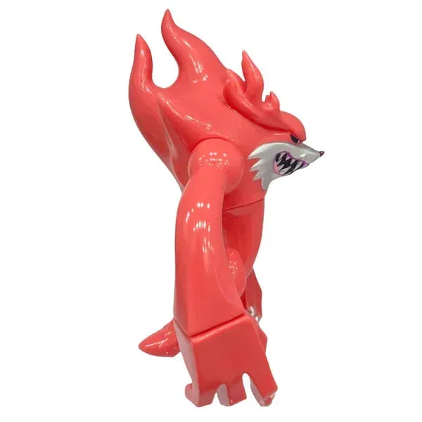 ФИГУРА TOUMART INC. BLAZE FANG SOFUBI (CORAL) 15 СМ - 3