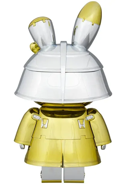 ФИГУРА MEDICOM TOY SORAYAMA HIKING (EYEPATCH Ver.) 36 CM - 2