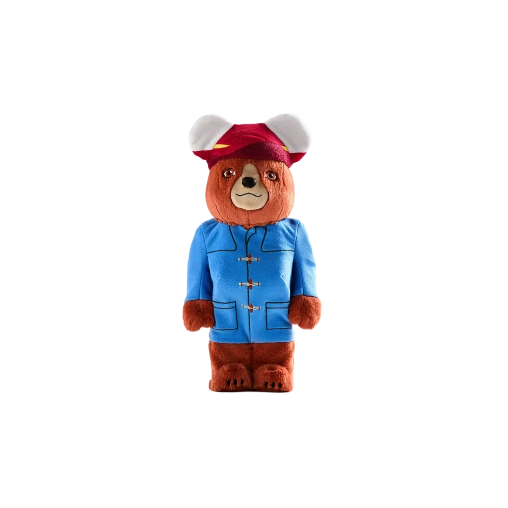 PADDINGTON COSTUME 400％