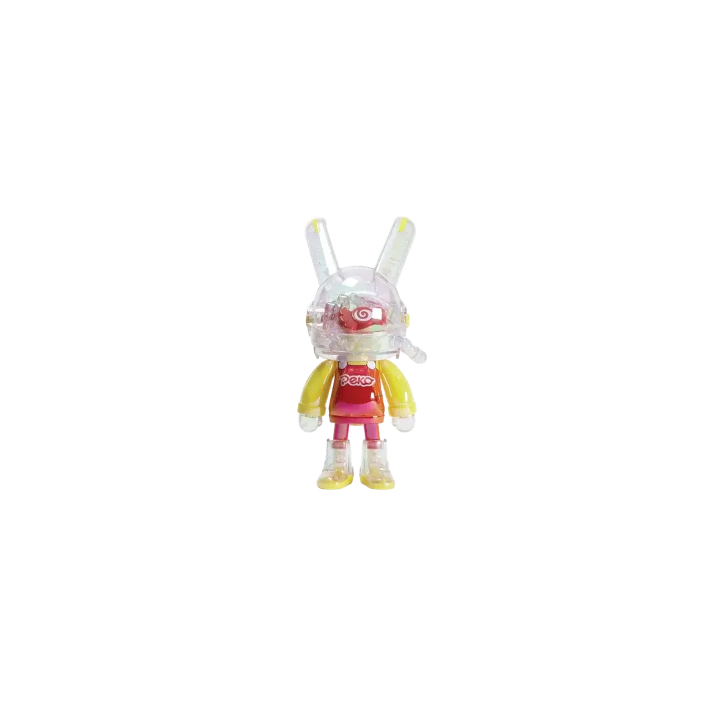 ROBBIART X PEKO CANDY BOX 1000%