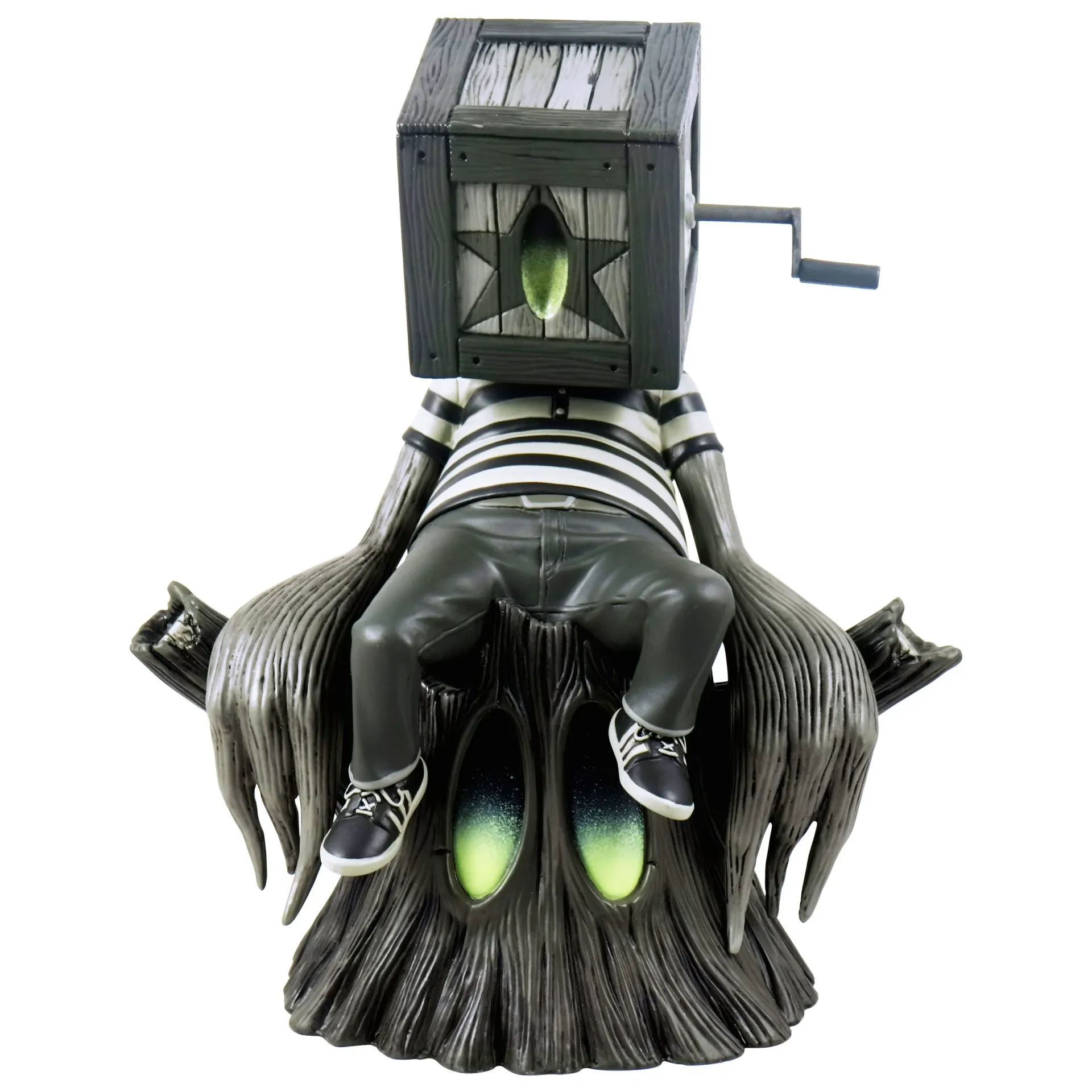ФИГУРА NATHAN HAMILL OTA COOZIE GREY 20 СМ - 2