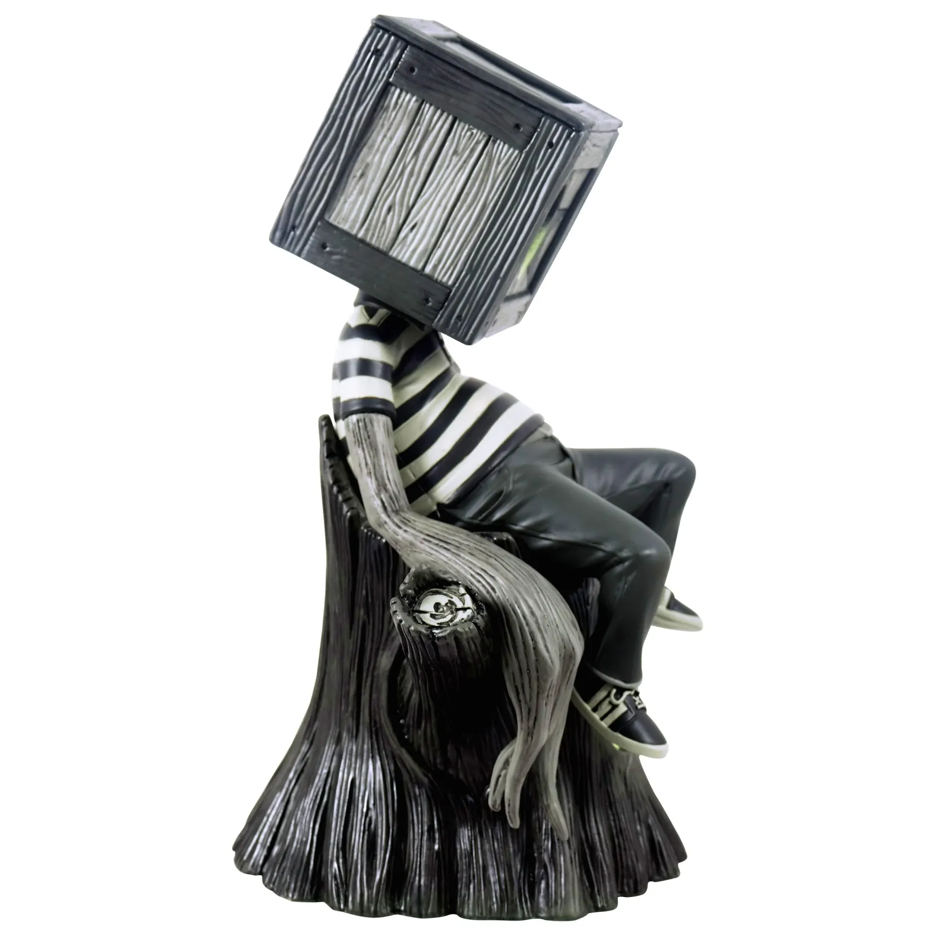 ФИГУРА NATHAN HAMILL OTA COOZIE GREY 20 СМ - 3