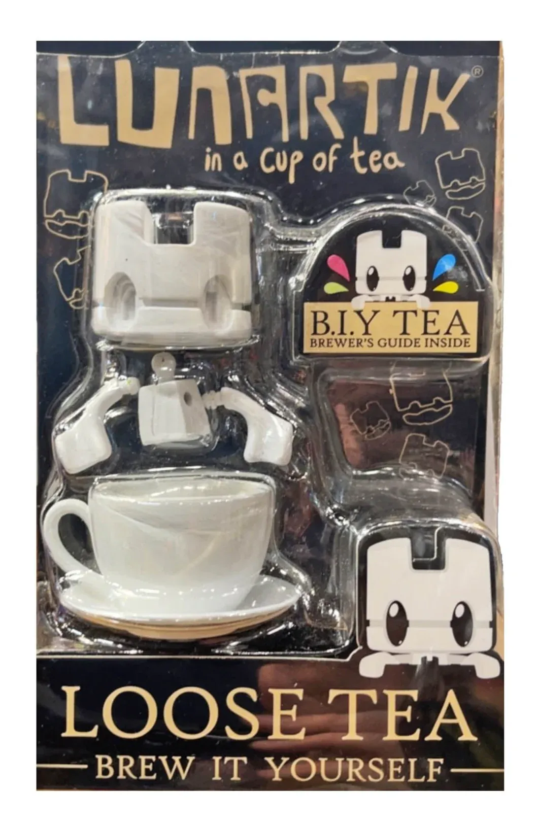 LOOSE TEA - LUNARTIK IN A CUP OF TEA: BREW IT YOURSELF