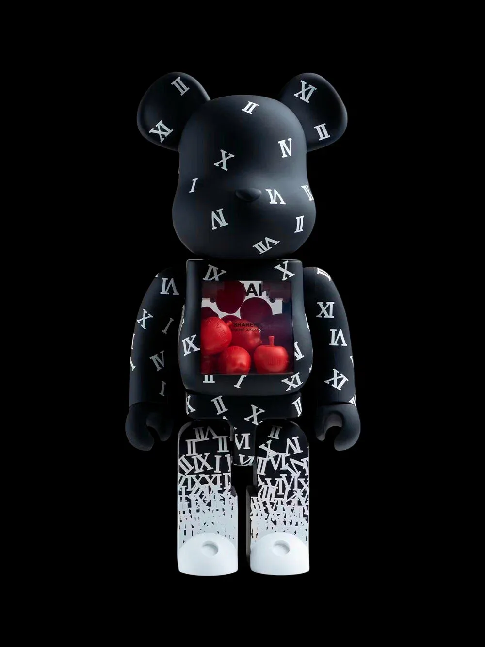 ФИГУРА MEDICOM TOY BEARBRICK SHAREEF 1 1000% 70 CM