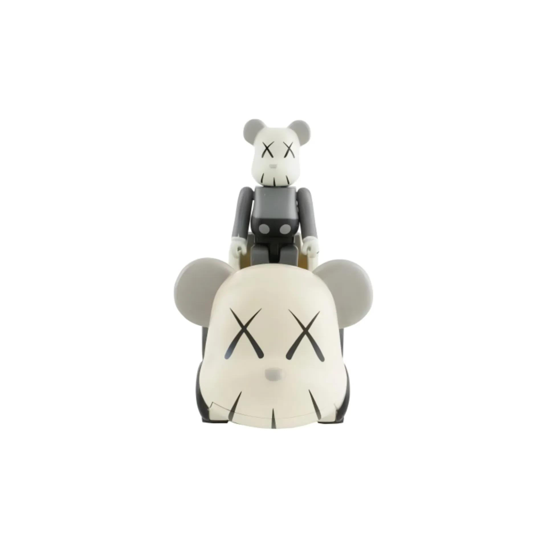 ФИГУРА MEDICOM BEARBRICK X CHORO-Q X TAKARA 50%