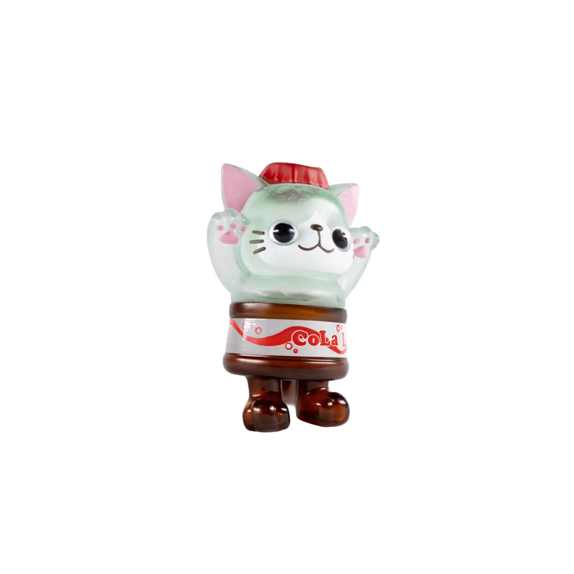 SODAKATS COLA LIGHT