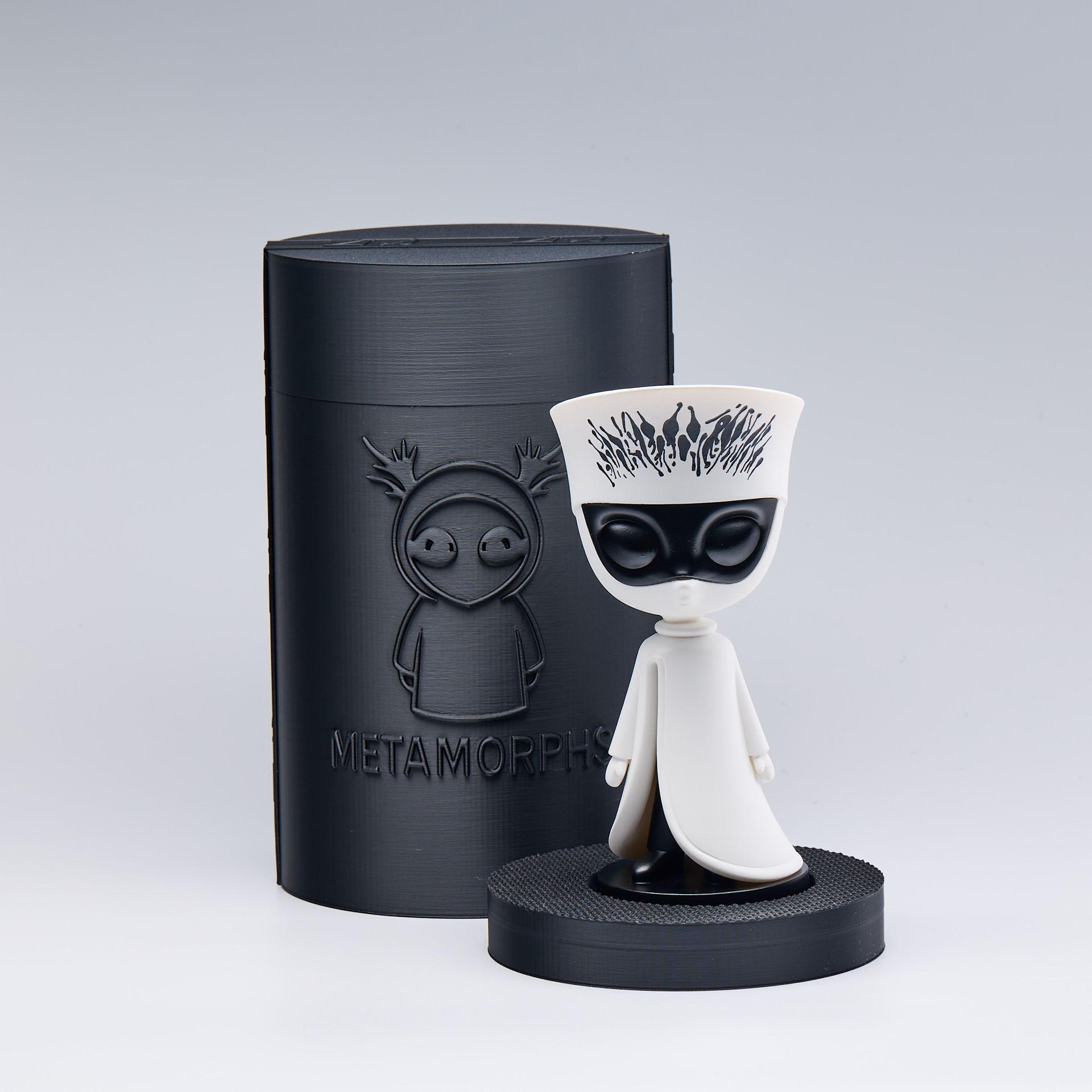 ФИГУРА ЗЕМОВА ЮЛИЯ ZE-MOOV REGENT 15 СМ - 3