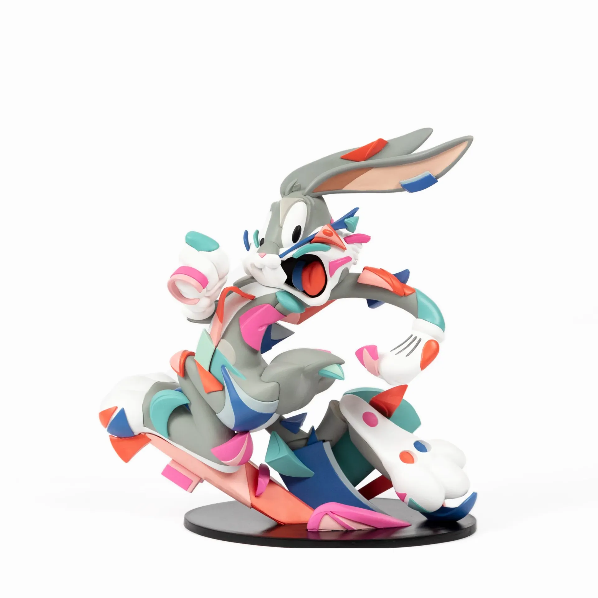 LOUIS DE GUZMAN "A WILD HARE" BUGS BUNNY