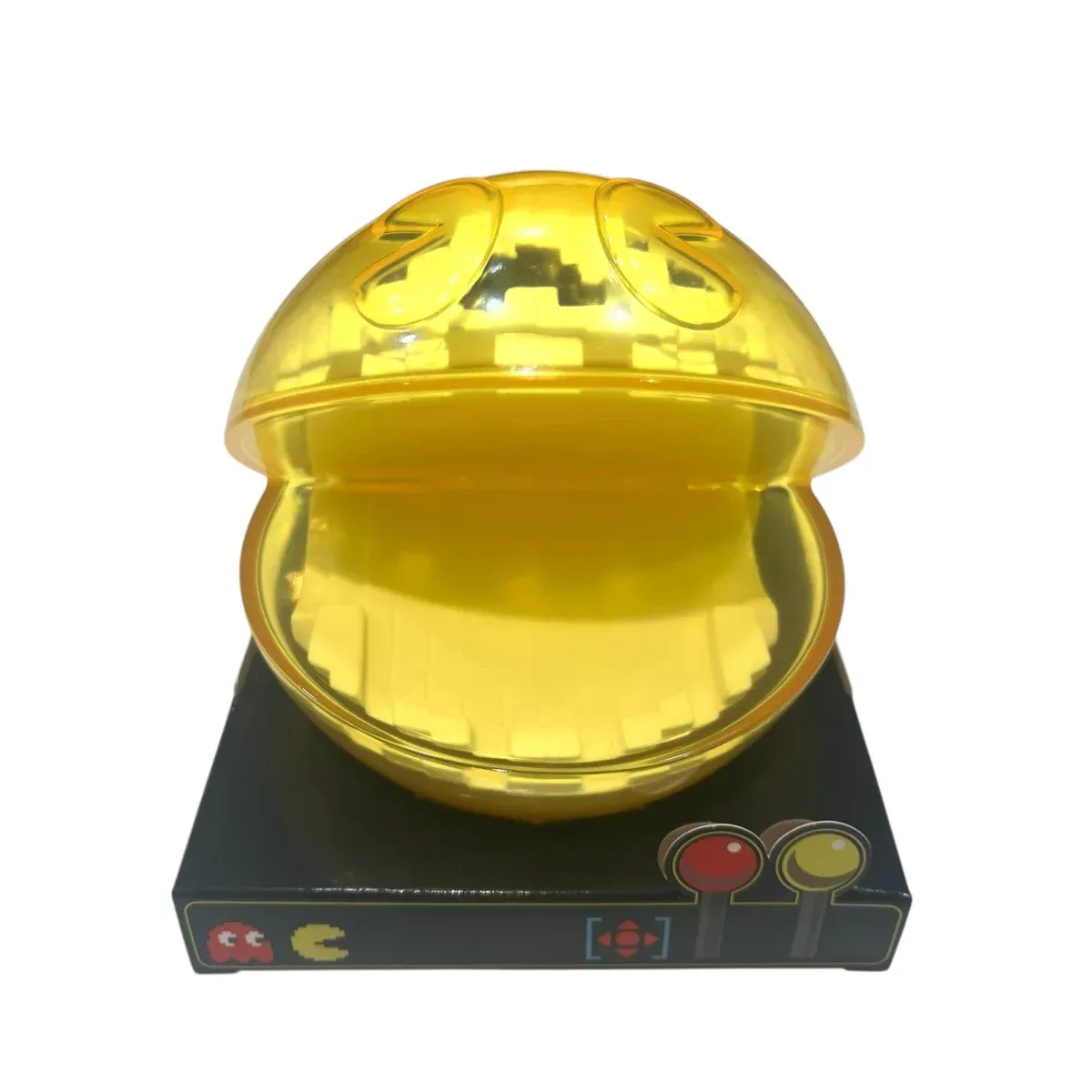 SECTRET BASE PAC-X-RAY