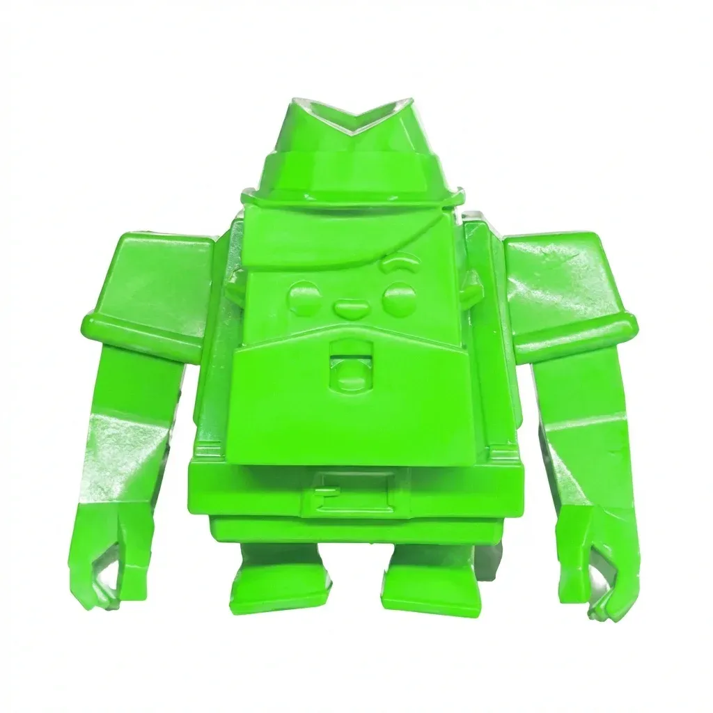 TOUMART INC. SOFUBI (BRIGHT GREEN)