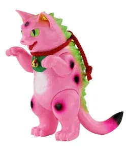 ФИГУРА MEDICOM TOY JAM NEGORA SAKURA LUCKY CAT VER. - 2