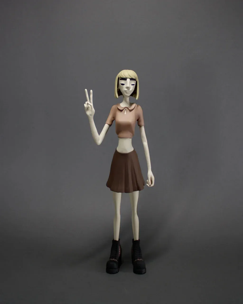 ФИГУРА RODRIGO ROJI RRAR EVA - KHAKI EDITION 34 CM - 2