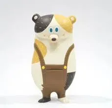 ФИГУРА HOW2WORK LARGE BG BEAR - 2