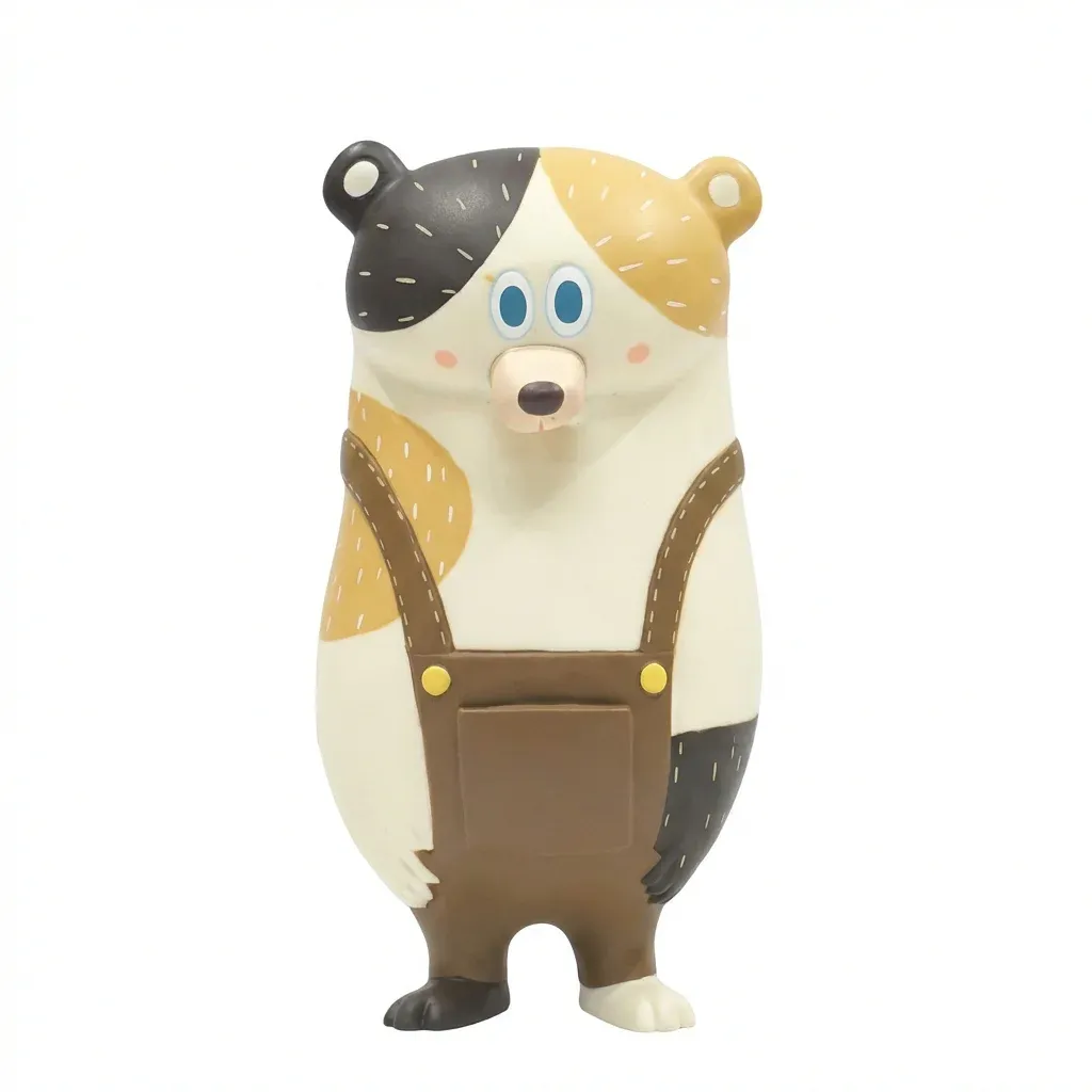 ФИГУРА HOW2WORK LARGE BG BEAR