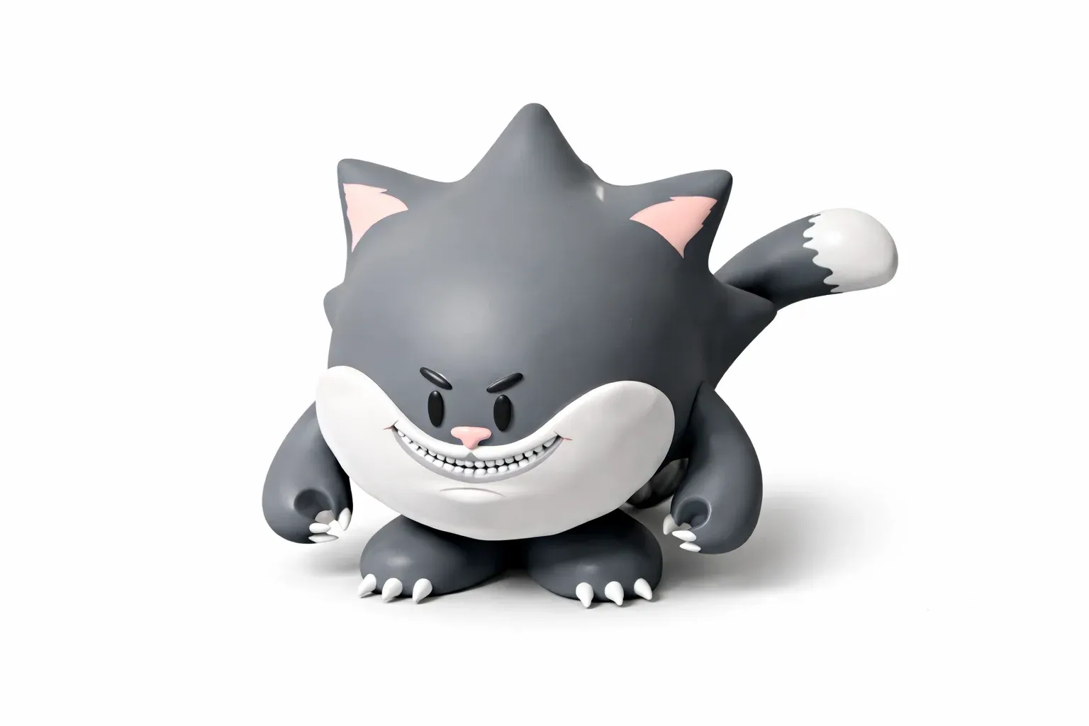 ФИГУРА CHIKOROKO CHICO CAT LUCIFER 20 СМ - 2