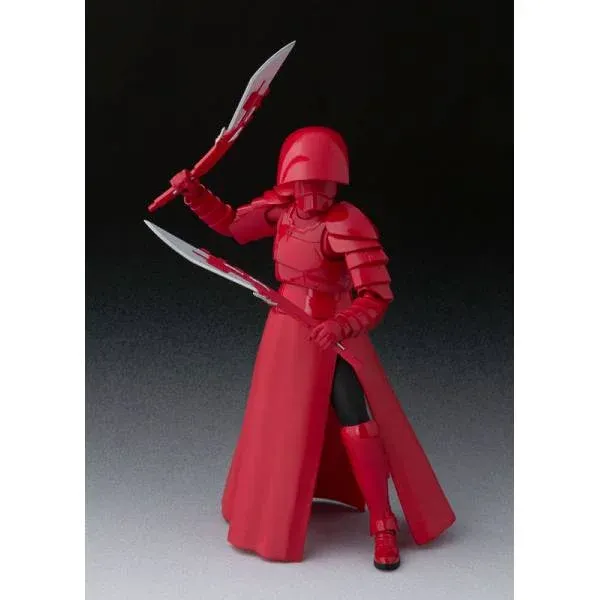 ФИГУРА ELITE PRAETORIAN GUARD (WITH DOUBLE BLADE) – SHFIGUARTS 15 CM - 2