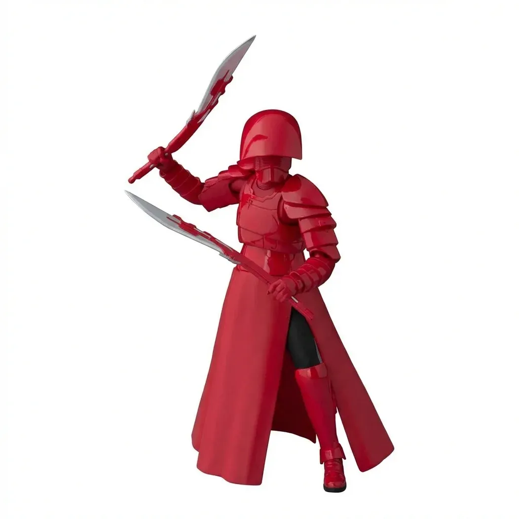ФИГУРА ELITE PRAETORIAN GUARD (WITH DOUBLE BLADE) – SHFIGUARTS 15 CM - 1