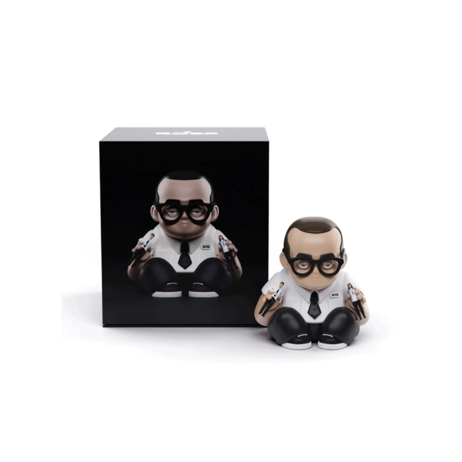 ФИГУРА NIDGUS X DANIL YAD BOSS 14 СМ - 2