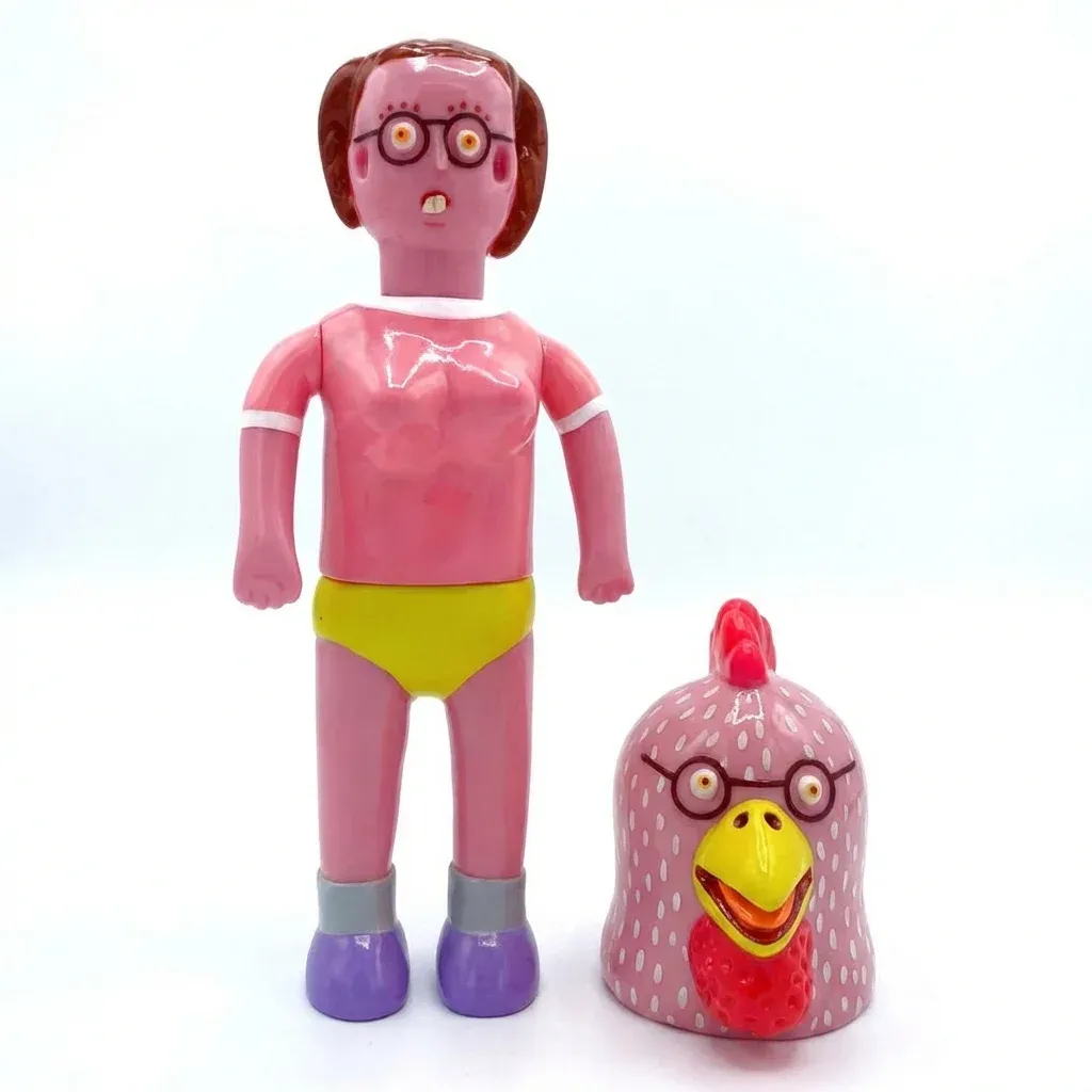 DCON23 ABOUT ANIMALS CHICKEN 2ND
