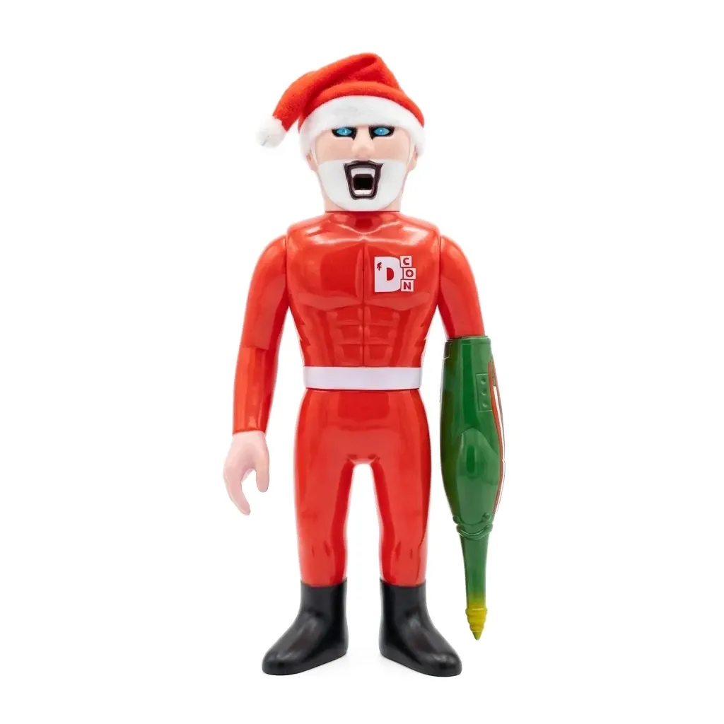 DCON XMAS PUNK DRUNKERS SOFUBI