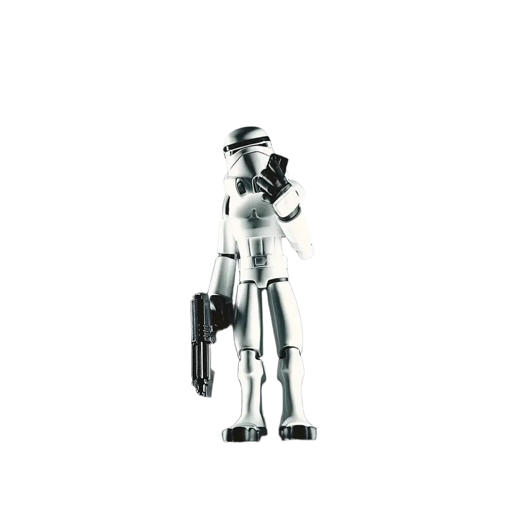 STORMTROOPER VINYL FIGURE