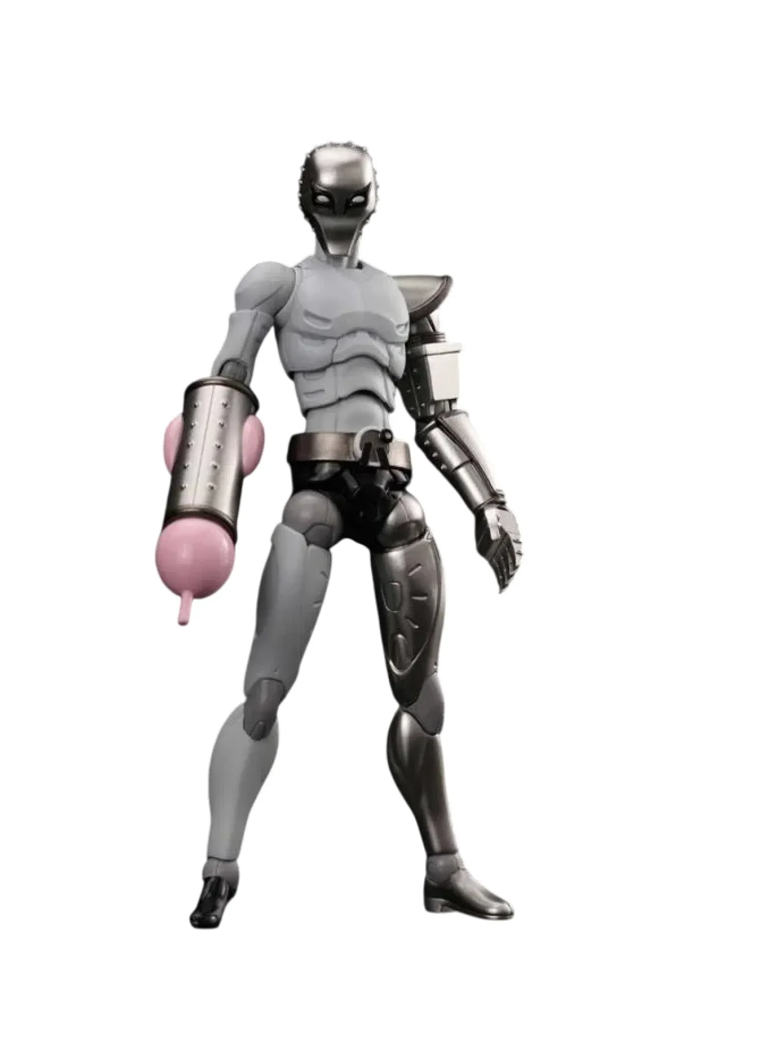 ФИГУРА PUNK DRUNKERS UN:SYNTH HEROES: AITSURER 16 CM - 2