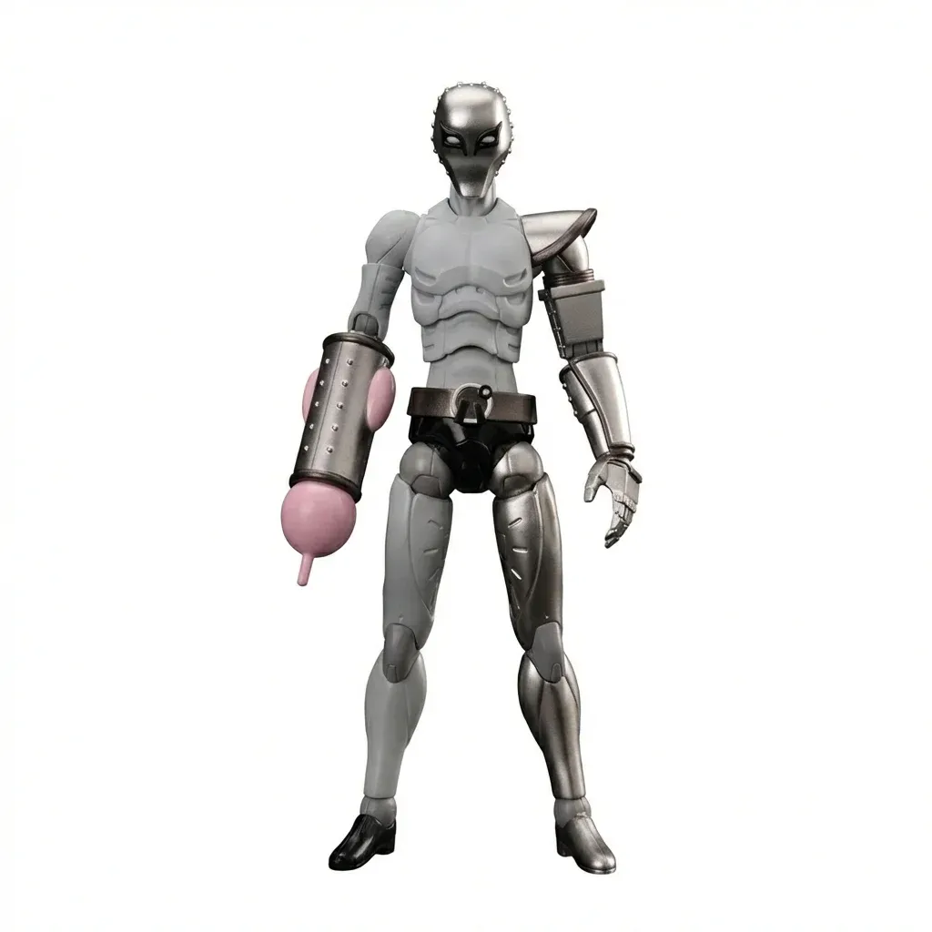 ФИГУРА PUNK DRUNKERS UN:SYNTH HEROES: AITSURER 16 CM