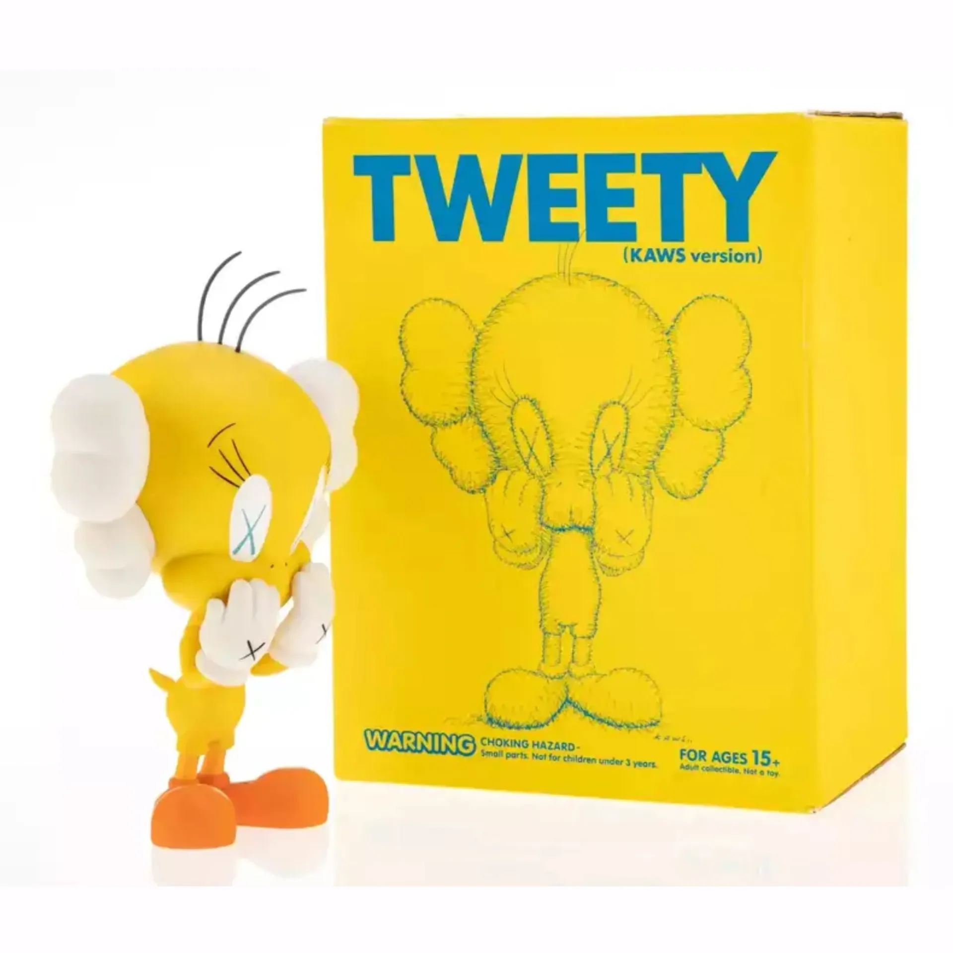 TWEETY YELLOW
