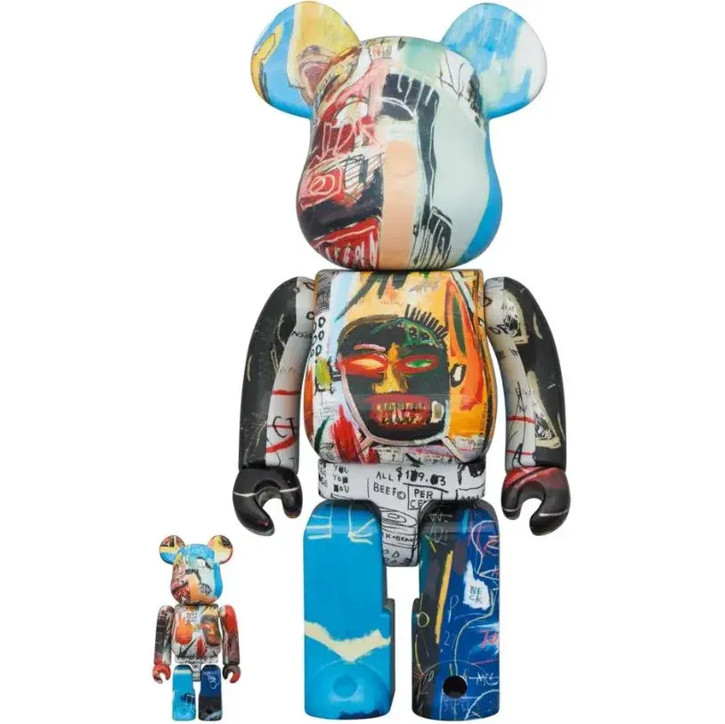 DCON23 JEAN-MICHEL BASQUIAT #SP 100% & 400%