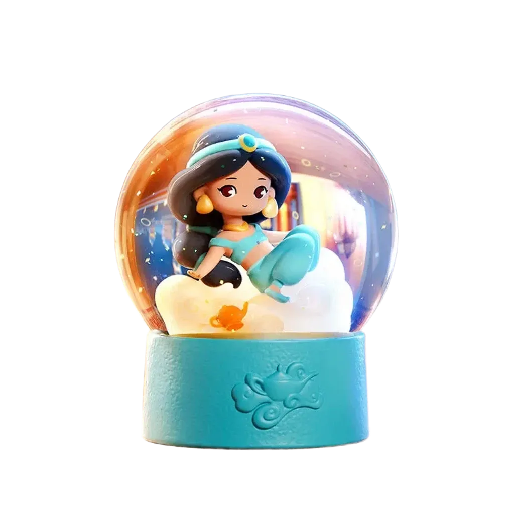 ФИГУРА 52TOYS DISNEY PRINCESS D-BABY SERIES STAR CRYSTAL BALL Коробка-сюрприз 11 CM