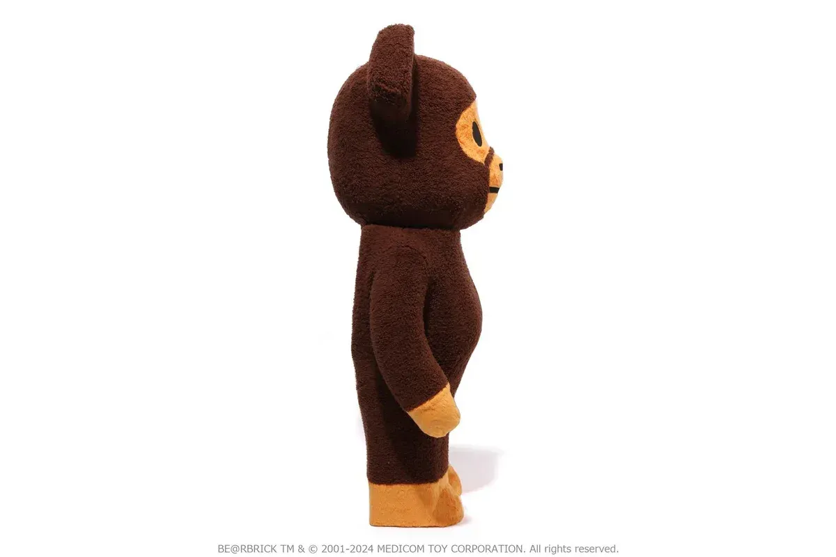 ФИГУРА MEDICOM TOY X BAPE BEARBRICK BABY MILO COSTUME VER. 1000% 70 CM - 2