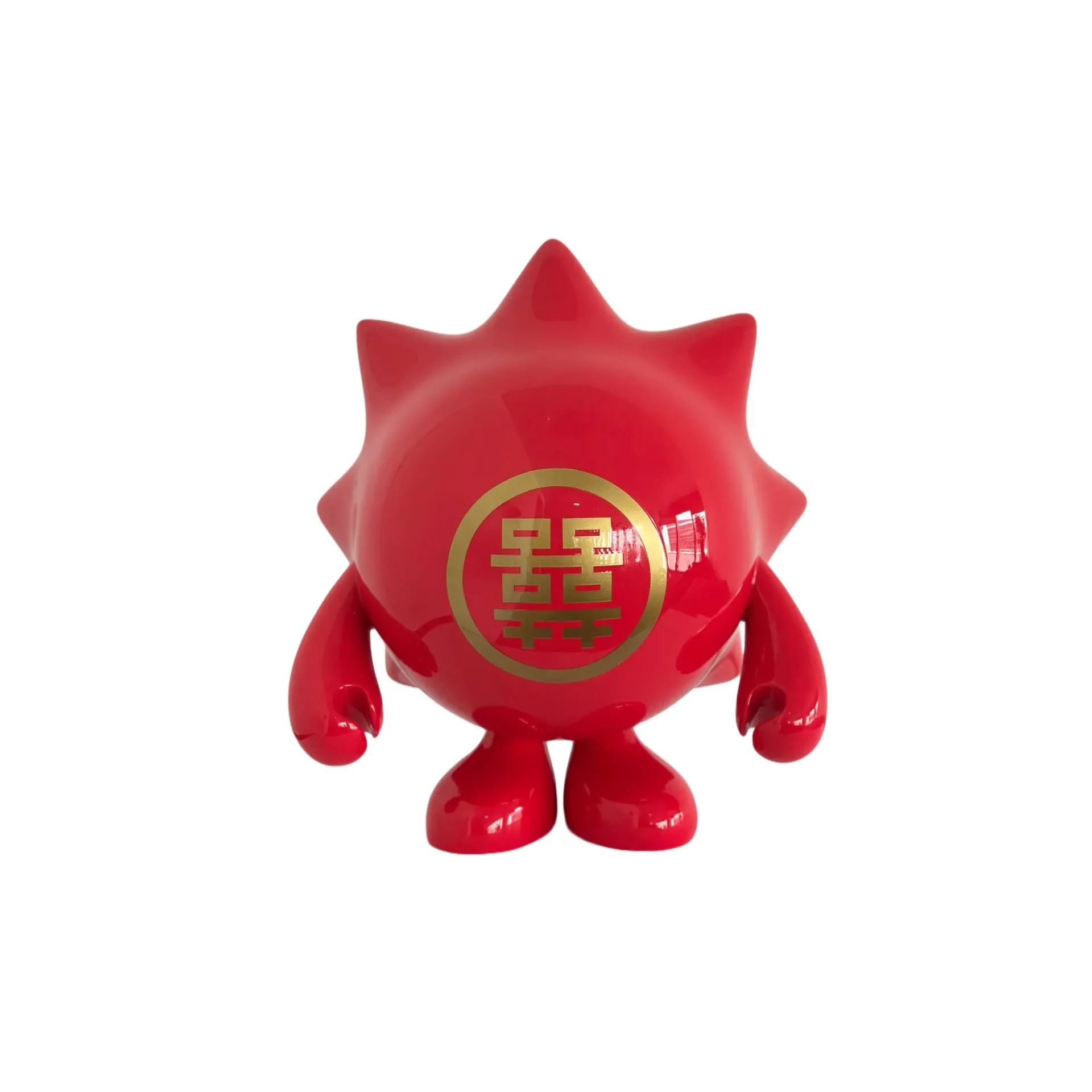 ФИГУРА CHIKOROKO CHIKO CHINESE RED 34 CM