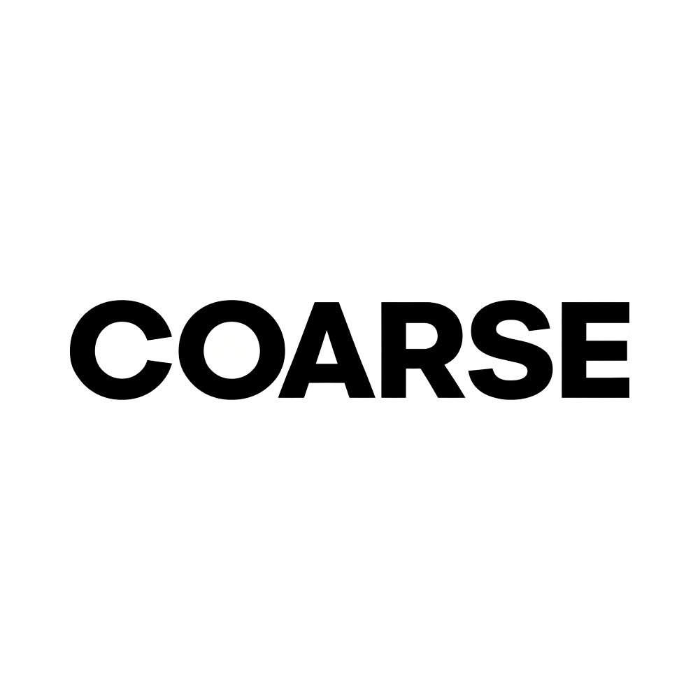 COARSE